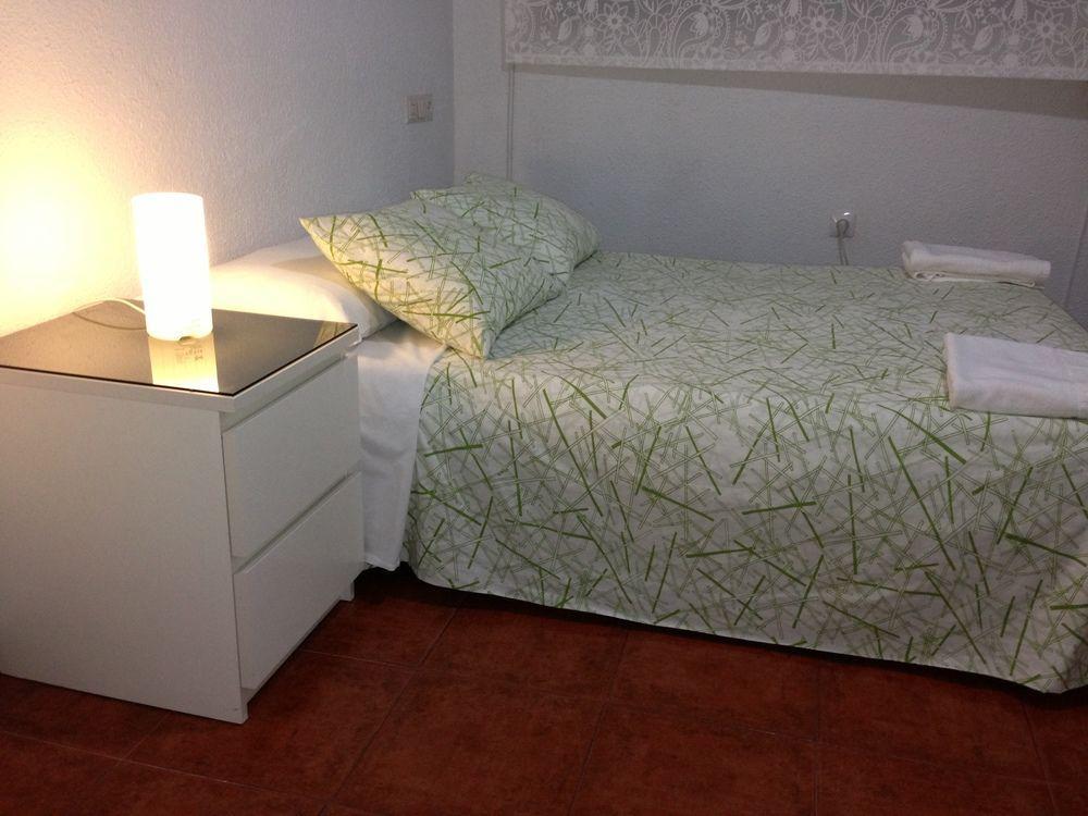 Apartamentos Arapiles Мадрид Екстер'єр фото
