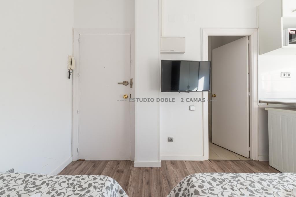 Apartamentos Arapiles Мадрид Екстер'єр фото