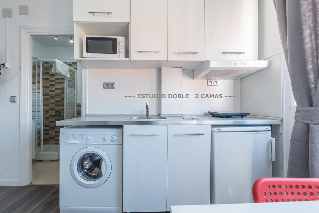 Apartamentos Arapiles Мадрид Екстер'єр фото