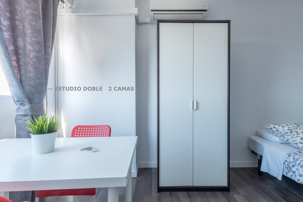 Apartamentos Arapiles Мадрид Екстер'єр фото