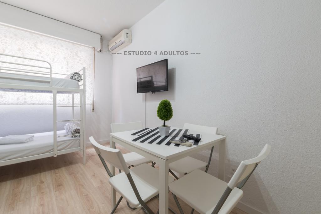 Apartamentos Arapiles Мадрид Екстер'єр фото