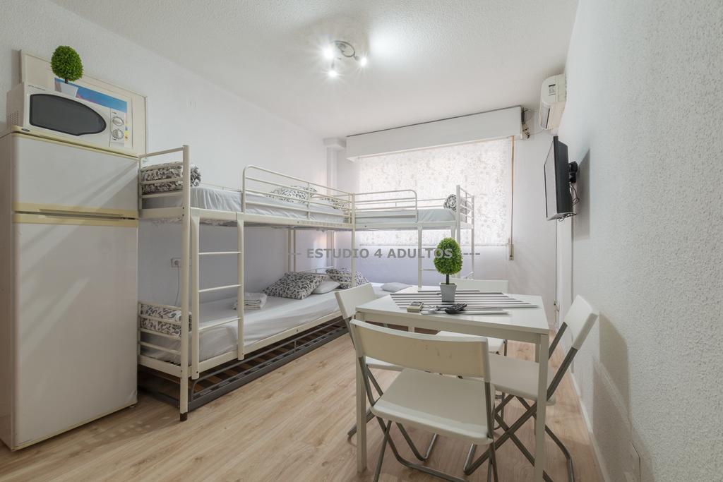 Apartamentos Arapiles Мадрид Екстер'єр фото