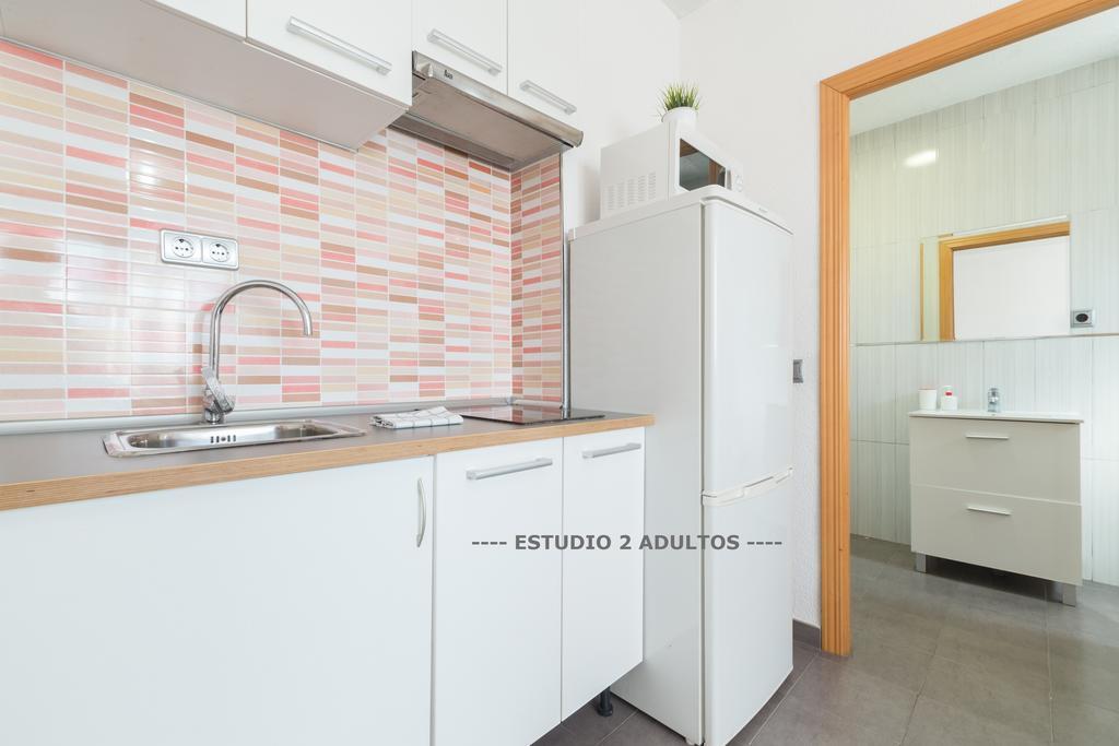 Apartamentos Arapiles Мадрид Екстер'єр фото