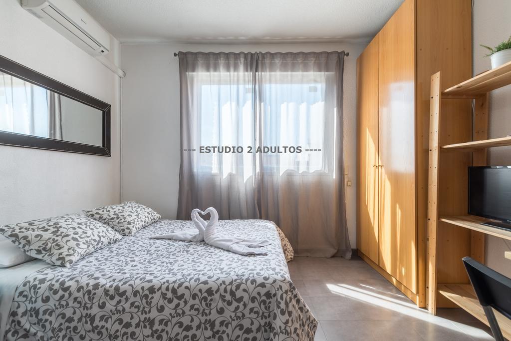 Apartamentos Arapiles Мадрид Екстер'єр фото