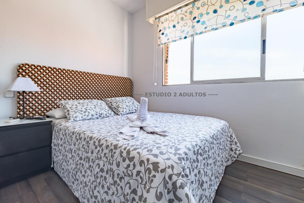Apartamentos Arapiles Мадрид Екстер'єр фото