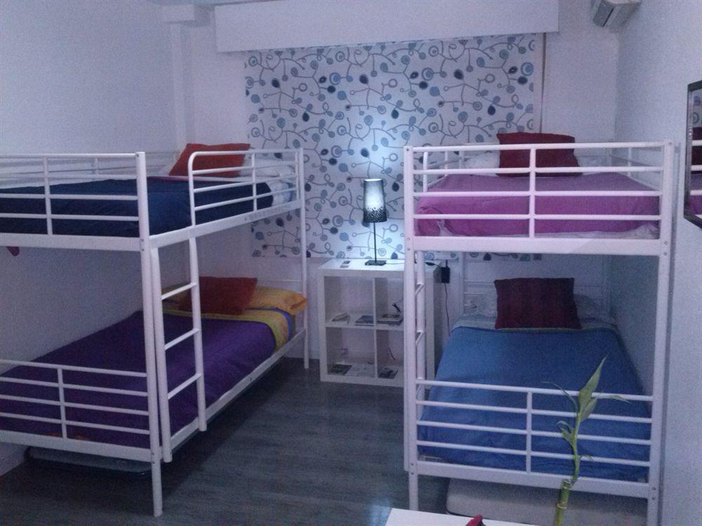 Apartamentos Arapiles Мадрид Екстер'єр фото