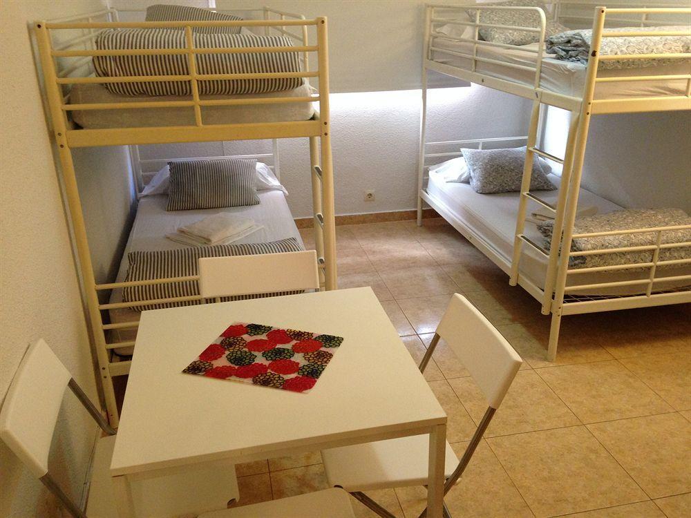 Apartamentos Arapiles Мадрид Екстер'єр фото
