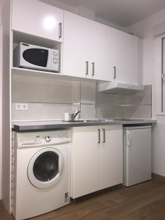 Apartamentos Arapiles Мадрид Екстер'єр фото